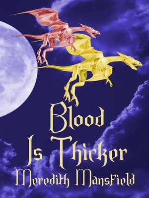 cover image of Blood Is Thicker